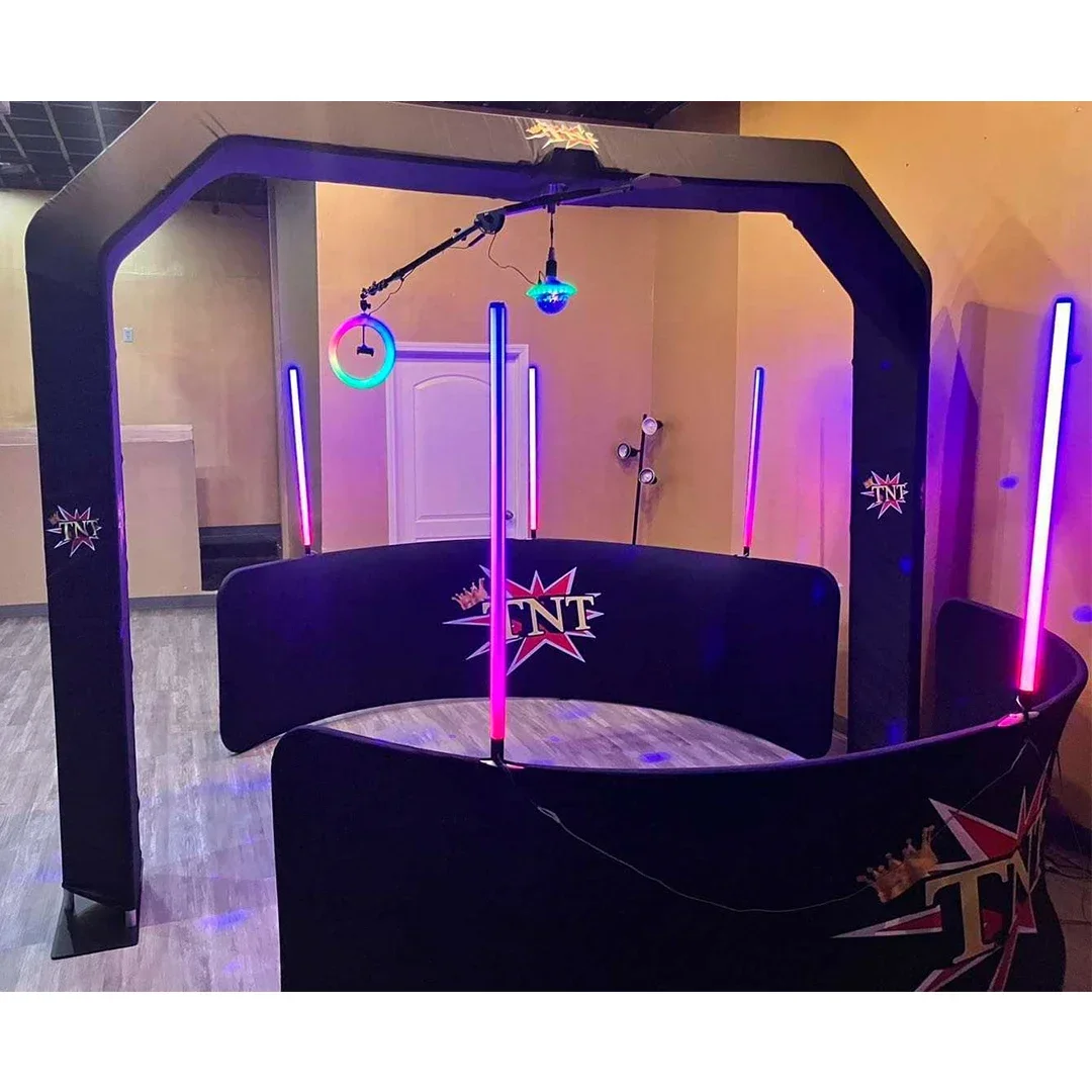 Wedding Supply Rentals - Suprimentos de casamento overhead 360 photo