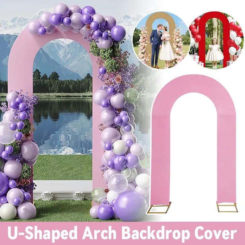 Wedding Support - Capa Elástica para Arco em Formato