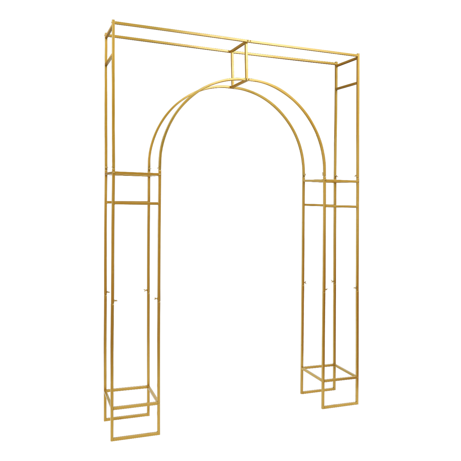 Wedding Support - 180*250cm arco de casamento pano de