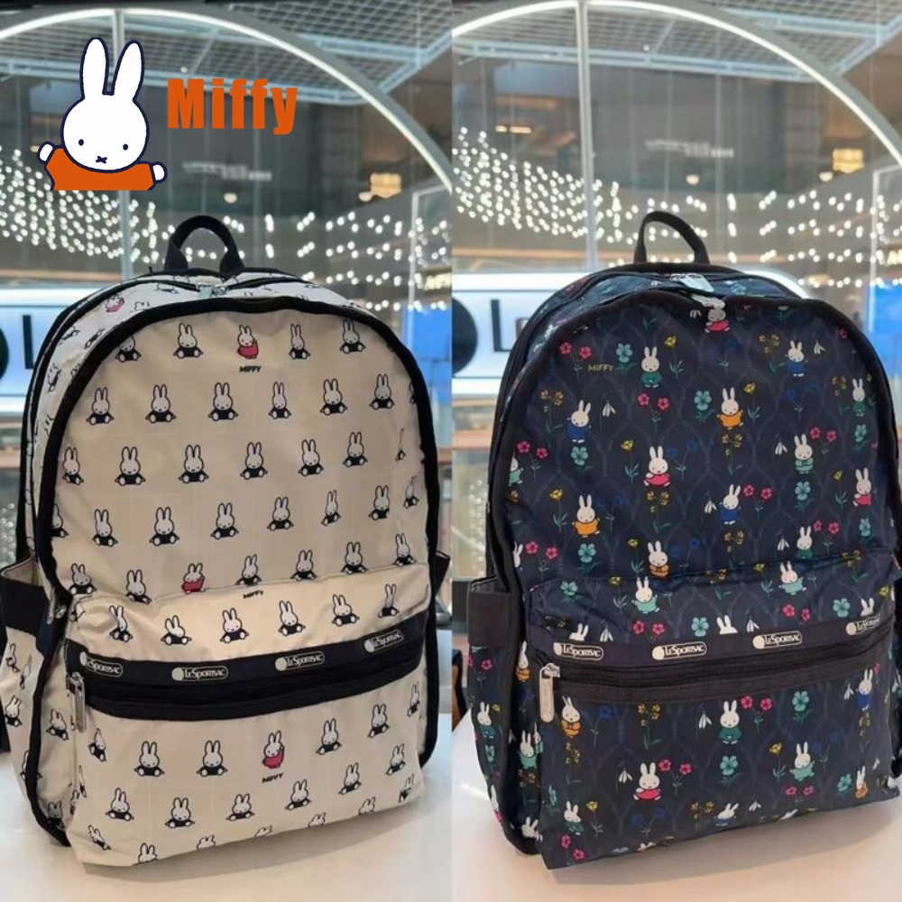Good Floral & Wedding Decor Supply - Mochila Kawaii Miffy Estilo LeSportsac, Leve,