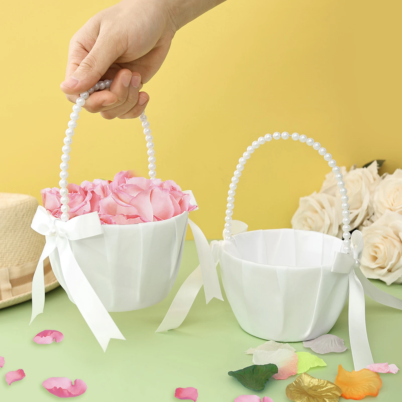 Wedding Hampers - Cesta de flores para casamento, 2