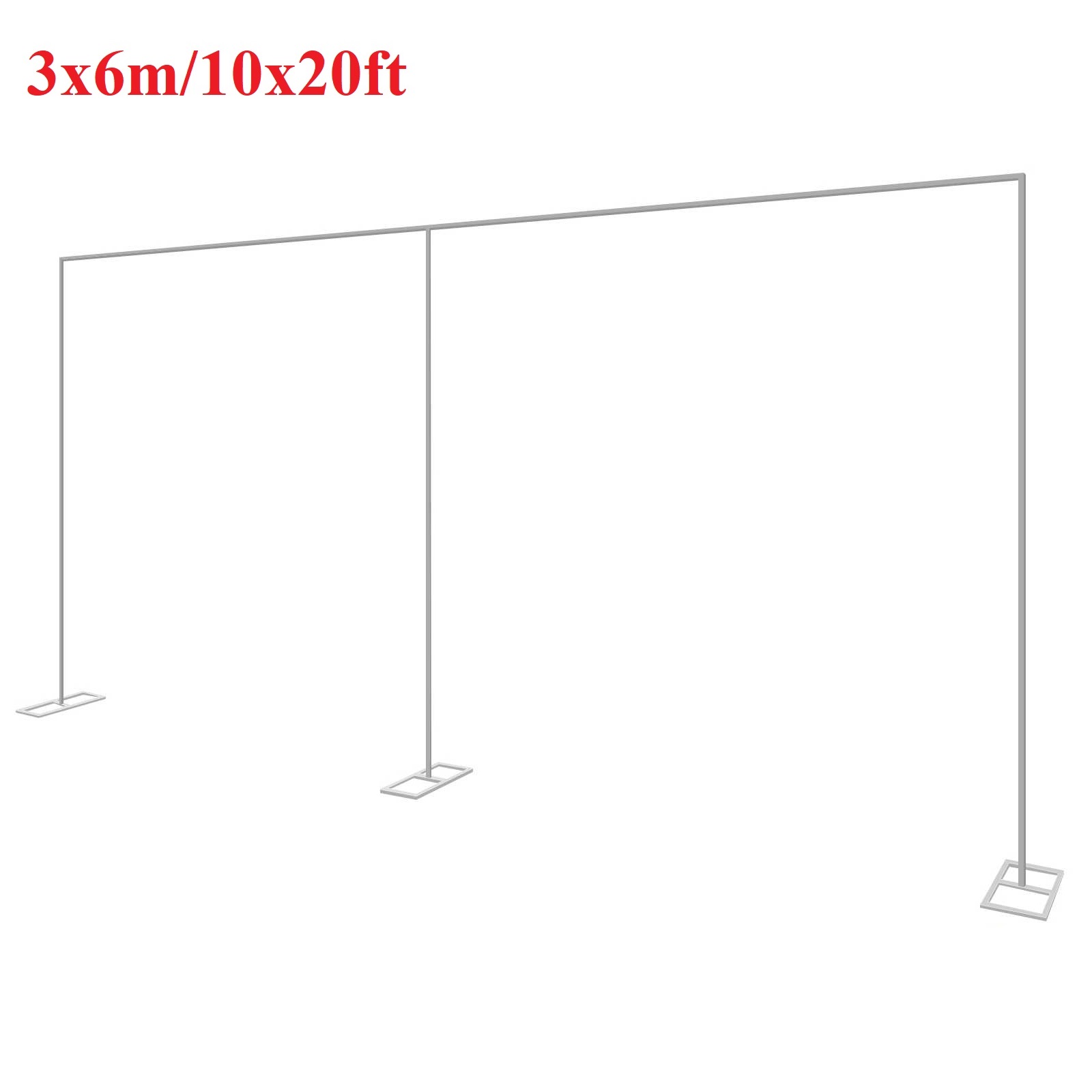 Wedding Support - Suporte de arco de casamento de