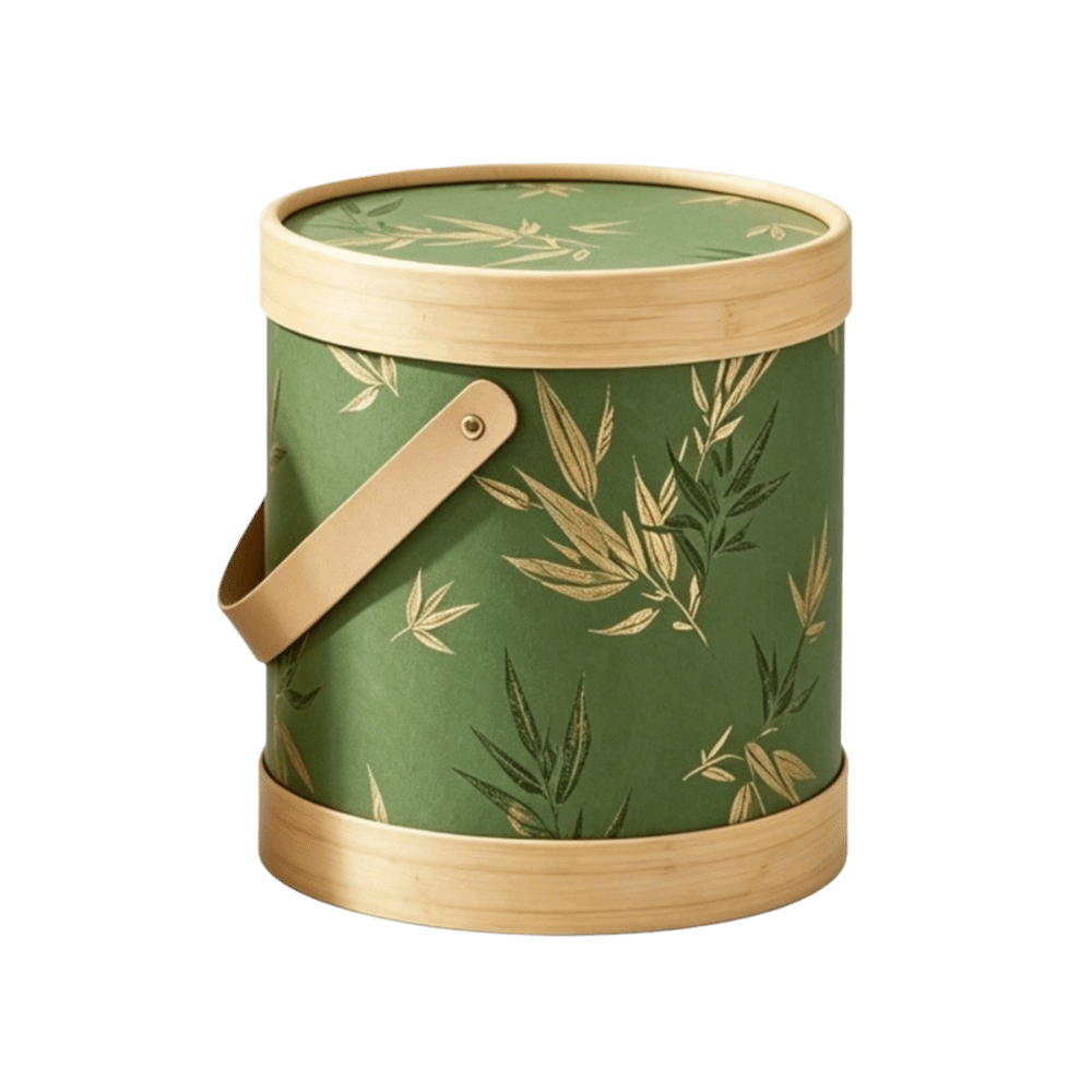 Wedding Hampers - Caixa de Presente Vazia para Mooncake,