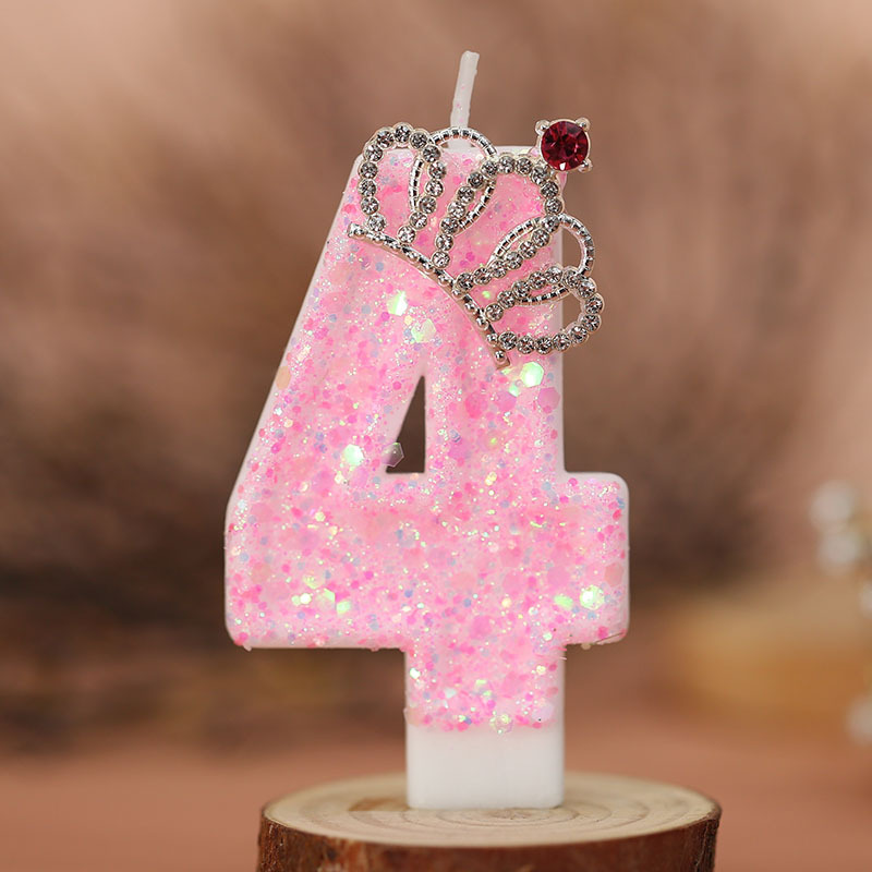 Velas numéricas de bolo, vela  - Unity Candle Set avaliação e preço