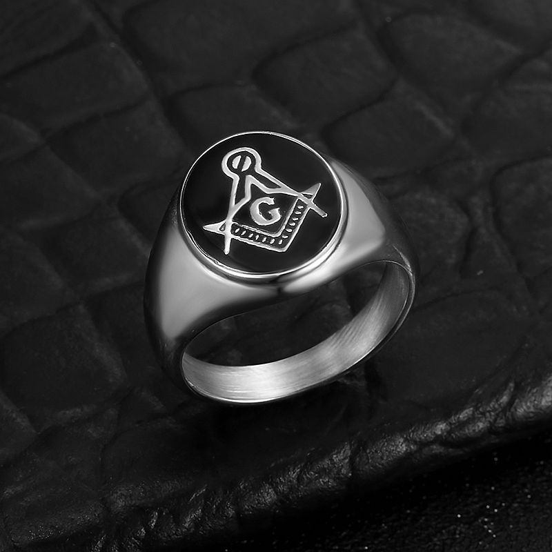 Homens vintage 316l aço inoxid - Wedding Zone avaliação e preço