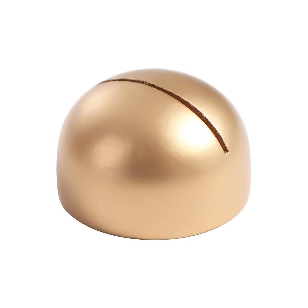 Suporte de mesa dourado para n - Table Number Gold avaliação e preço