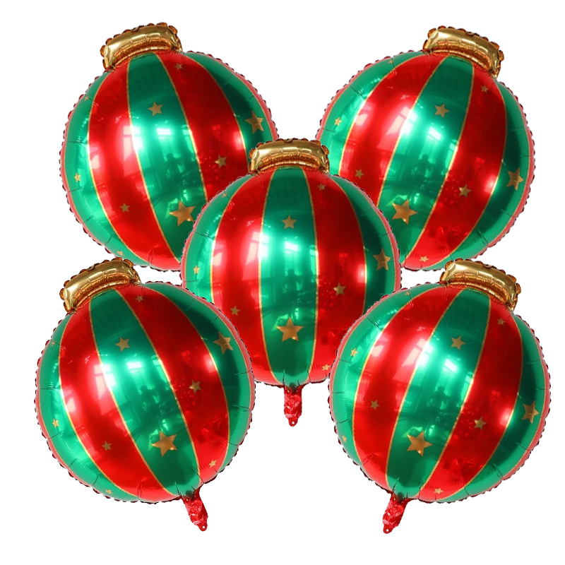 5 pçs vermelho verde bola de n - Wedding/Event Supply Store avaliação e preço
