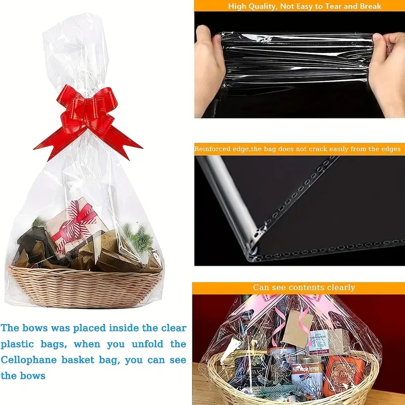 20/50 peças grande saco de cel - Wedding Hampers avaliação e preço