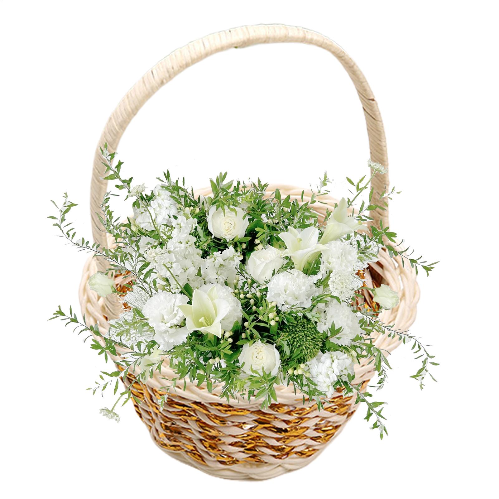 Cesta criativa para armazename - Wedding Hampers avaliação e preço