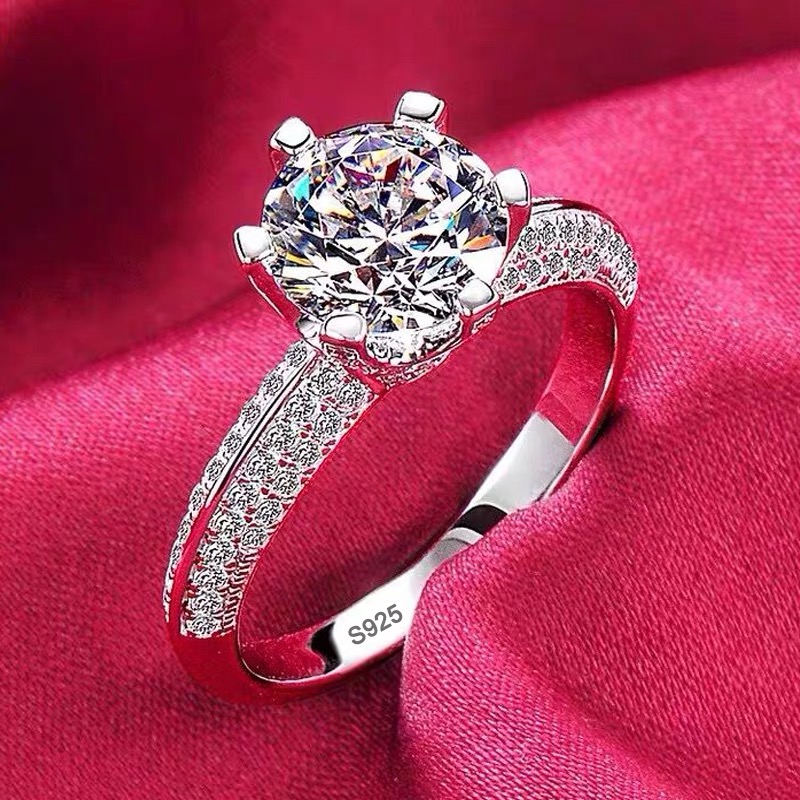 Com certificado de luxo 18k an - Wedding Zone avaliação e preço