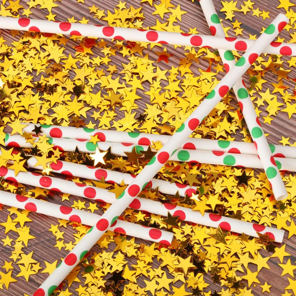 Confete de Estrelas com Lantej - Wedding Hampers avaliação e preço