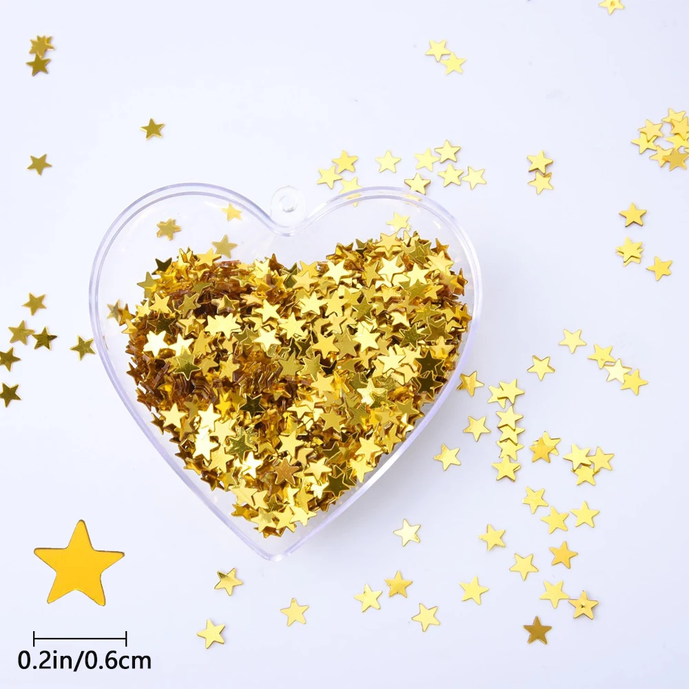 Confete de Estrelas com Lantej - Wedding Hampers avaliação e preço