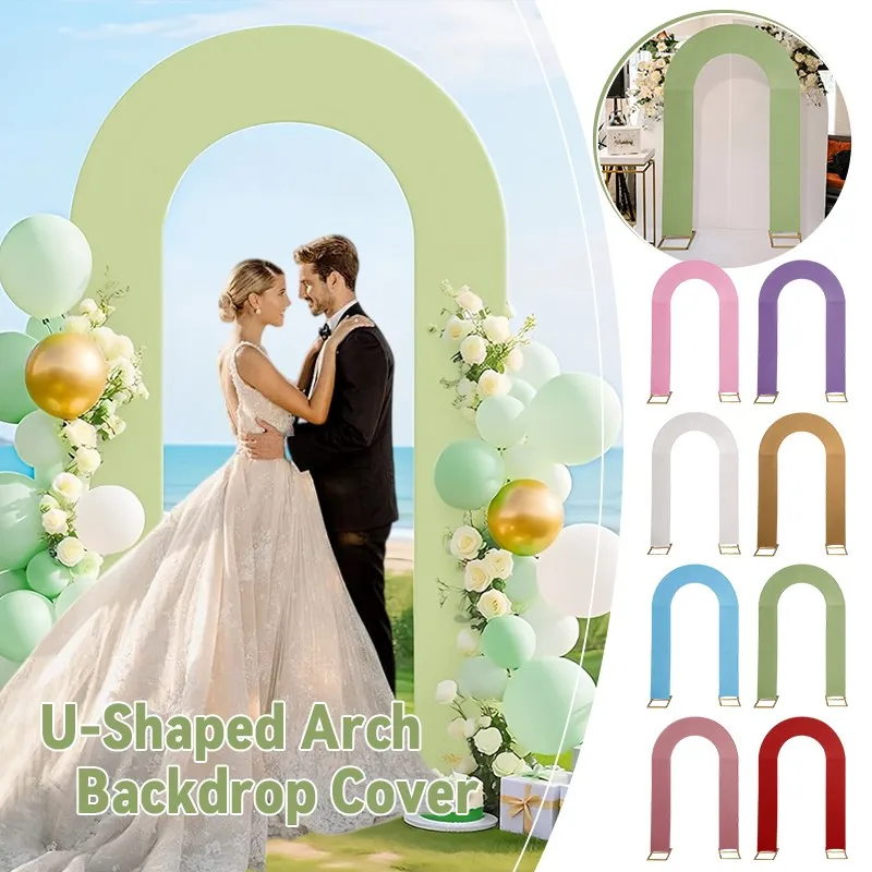 Capa Elástica para Arco em For - Wedding Support avaliação e preço