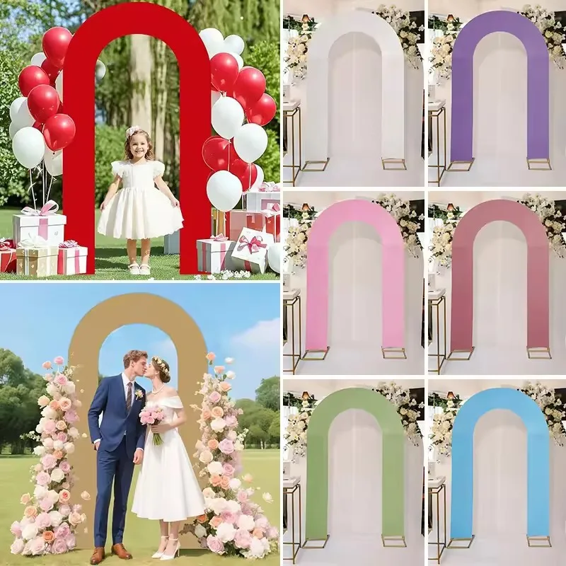 Capa Elástica para Arco em For - Wedding Support avaliação e preço