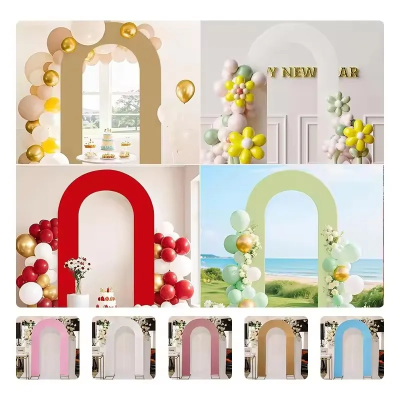Capa Elástica para Arco em For - Wedding Support avaliação e preço