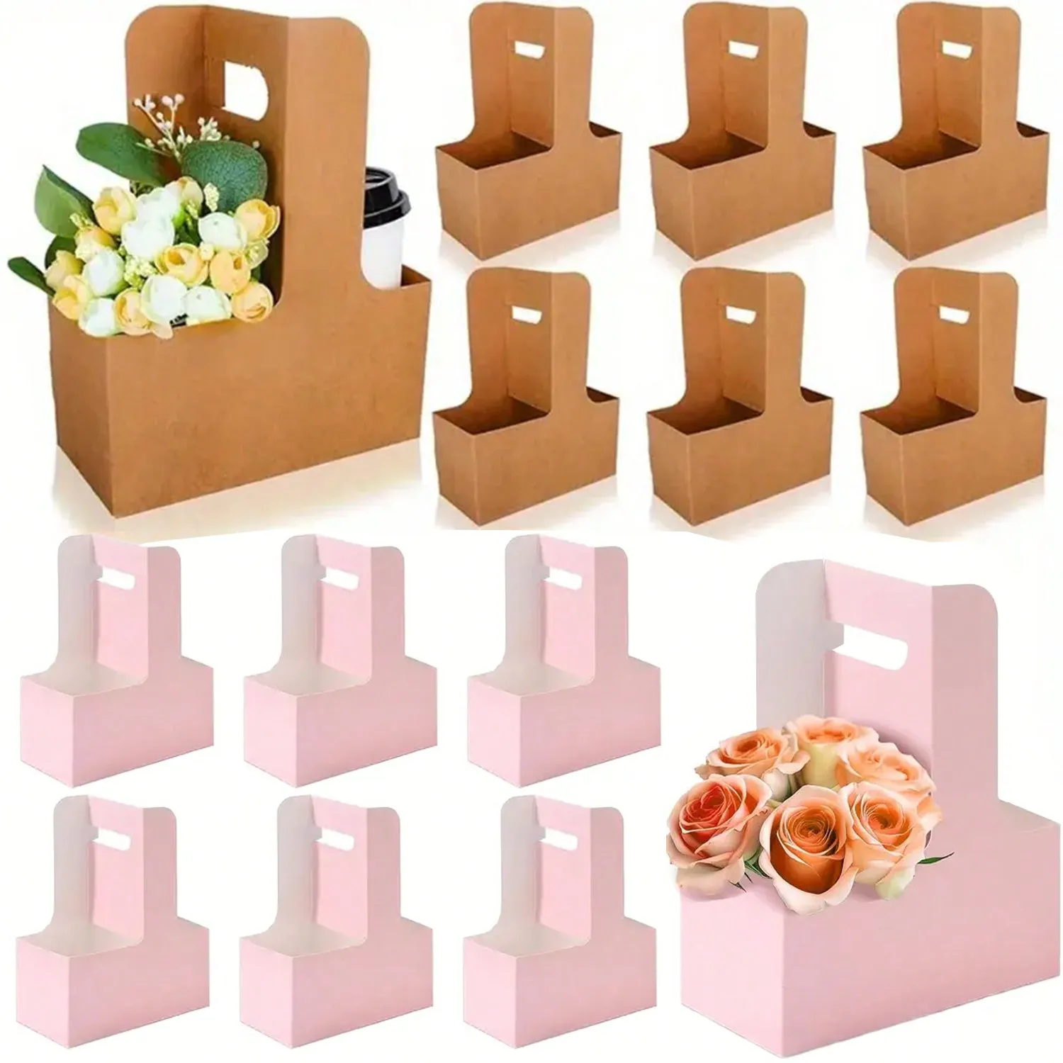 Sacos de presente de buquê de  - Wedding Hampers avaliação e preço