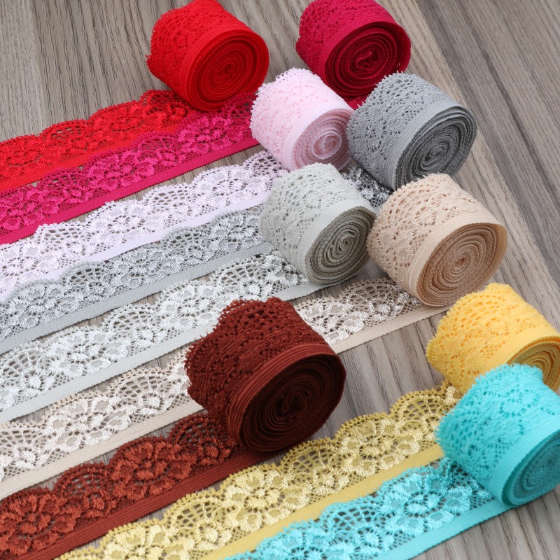 Algodão Stretch Lace para Cost - Wedding Water Supply avaliação e preço