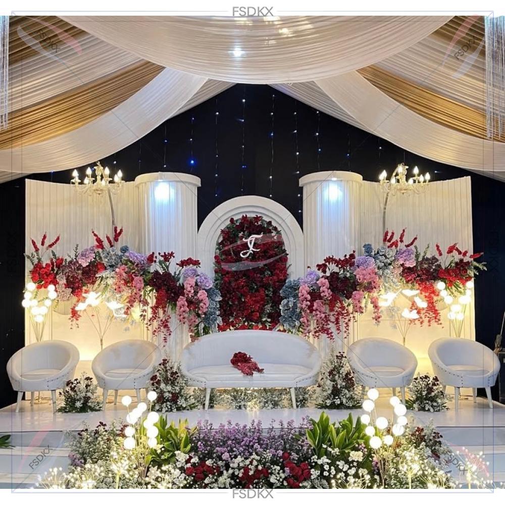 Suprimentos para Decoração de  - Wedding Supply Rentals avaliação e preço