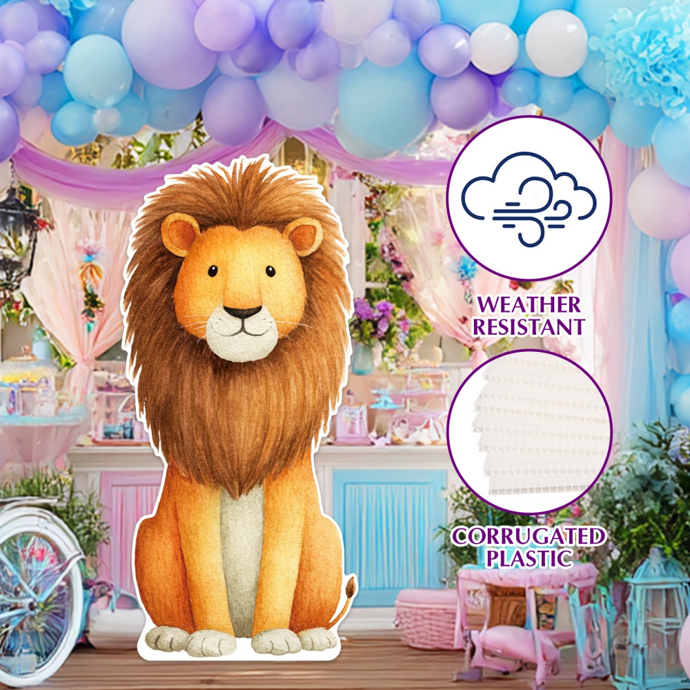 Suporte de Papelão em Forma de - Photo Booth Prop avaliação e preço
