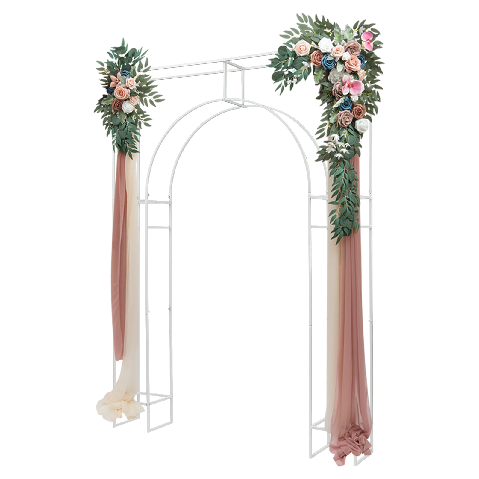 180*250cm arco de casamento pa - Wedding Support avaliação e preço
