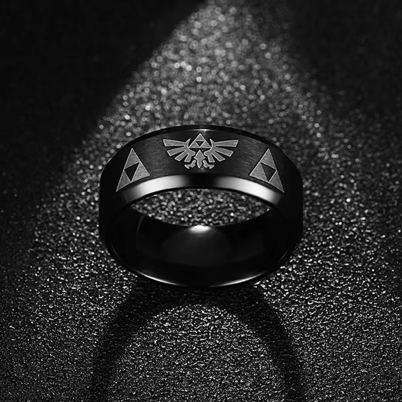 Moda anime triforce triângulo  - Wedding Zone avaliação e preço