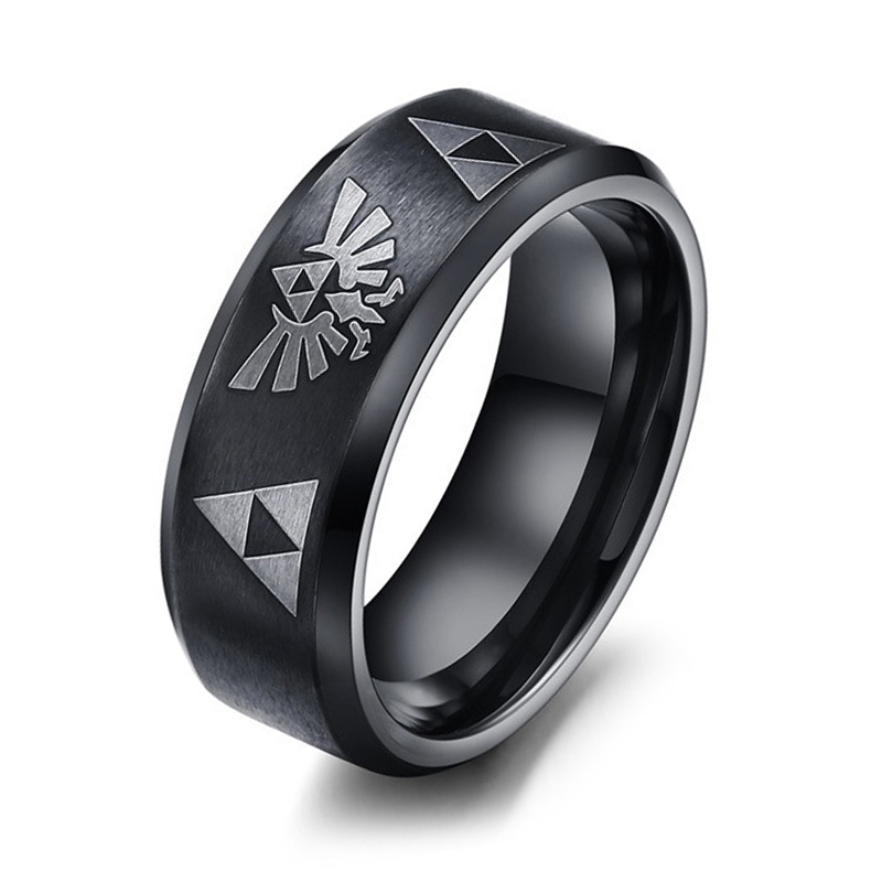 Moda anime triforce triângulo  - Wedding Zone avaliação e preço