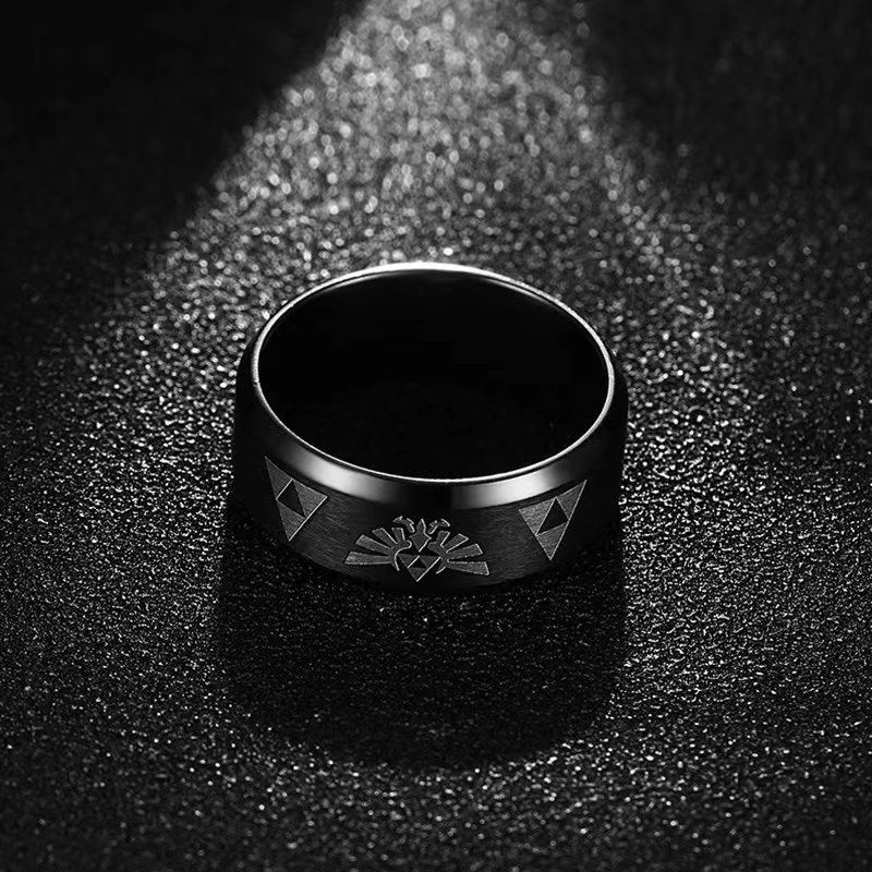 Moda anime triforce triângulo  - Wedding Zone avaliação e preço