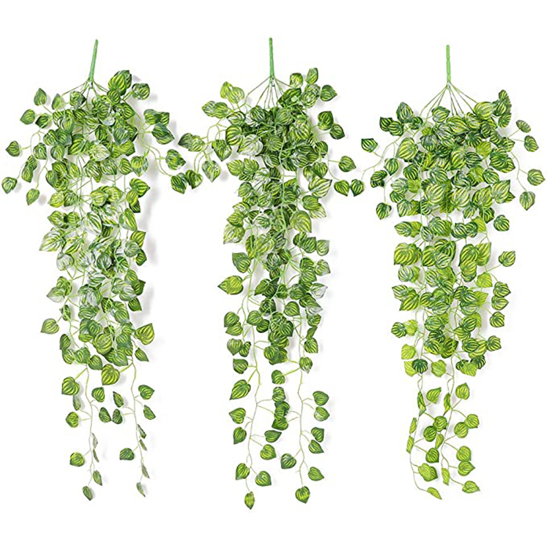 Plantas Artificiais de Rattan  - Wedding Hampers avaliação e preço