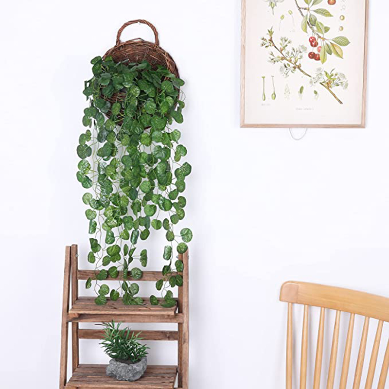 Plantas Artificiais de Rattan  - Wedding Hampers avaliação e preço