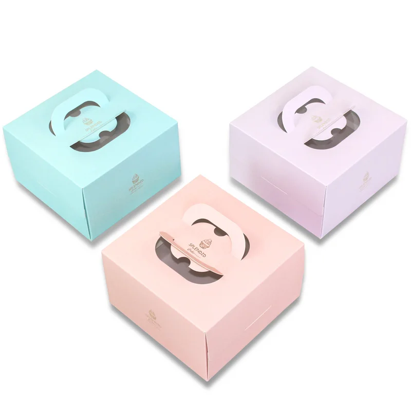 Caixa de bolo de 8 polegadas c - Supplier Wedding avaliação e preço