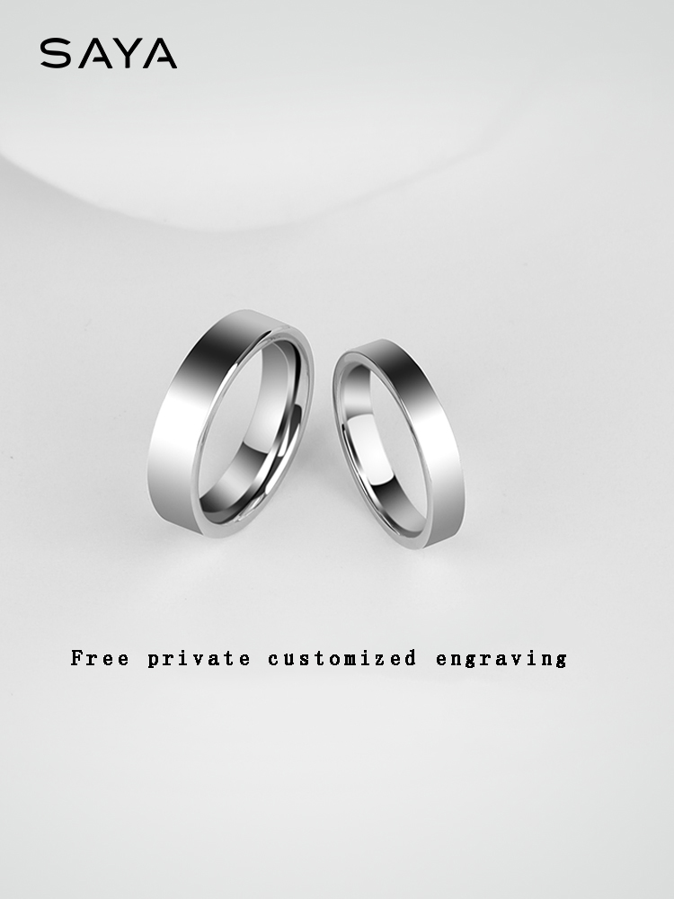 Anéis de tungstênio para homen - Wedding Zone avaliação e preço