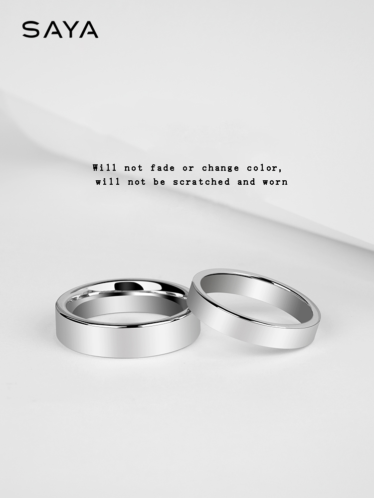 Anéis de tungstênio para homen - Wedding Zone avaliação e preço