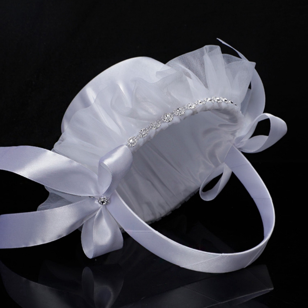 Cestas de casamento branco flo - Wedding Hampers avaliação e preço