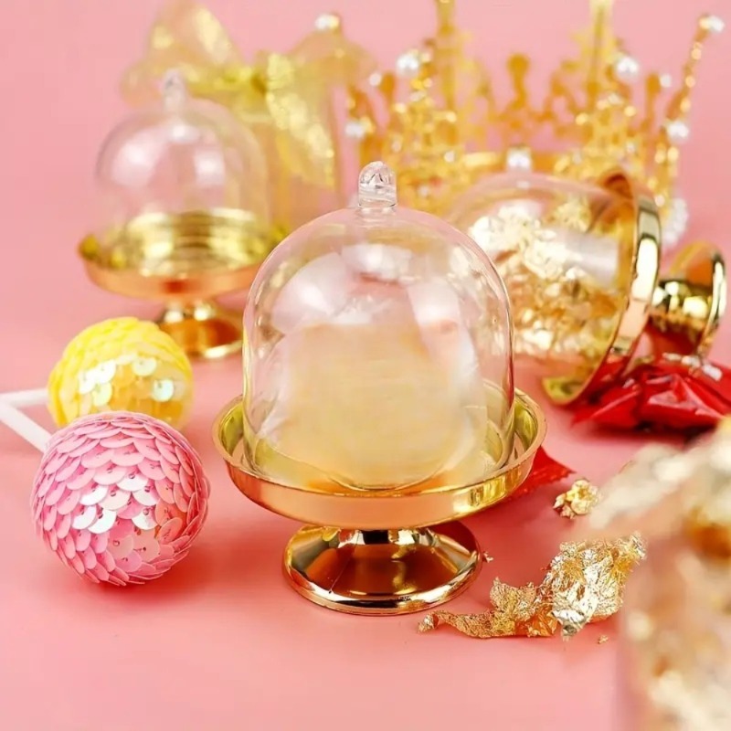 24 caixas de doces de plástico - Wedding/Event Supply Store avaliação e preço