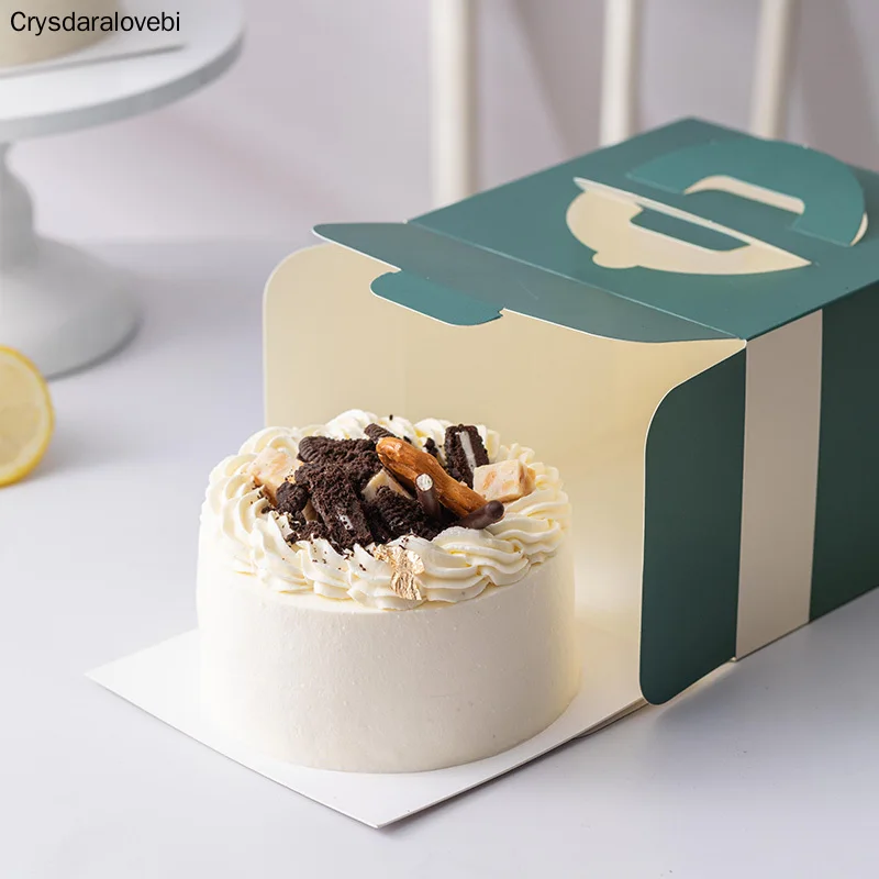 20 pçs 4 Polegada caixa de bol - Good Supply Wedding Cake avaliação e preço