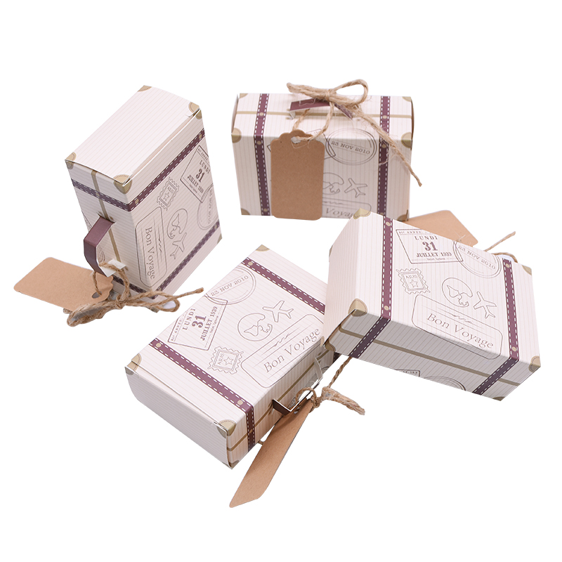 Diy caixa de doces papel favor - Supplier Wedding avaliação e preço