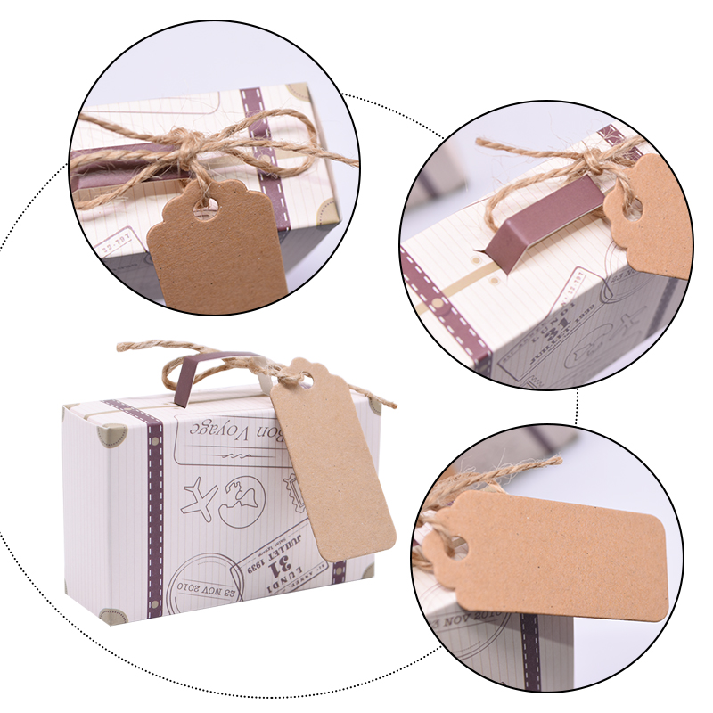 Diy caixa de doces papel favor - Supplier Wedding avaliação e preço