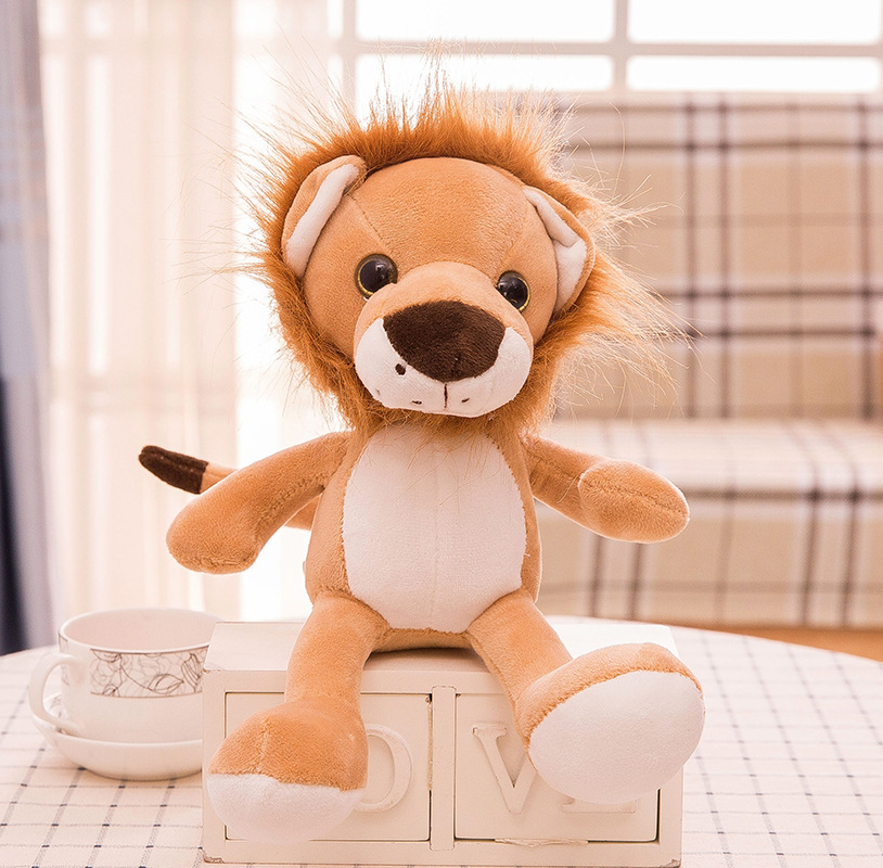 25cm bonito floresta animal br - Wedding Hampers avaliação e preço