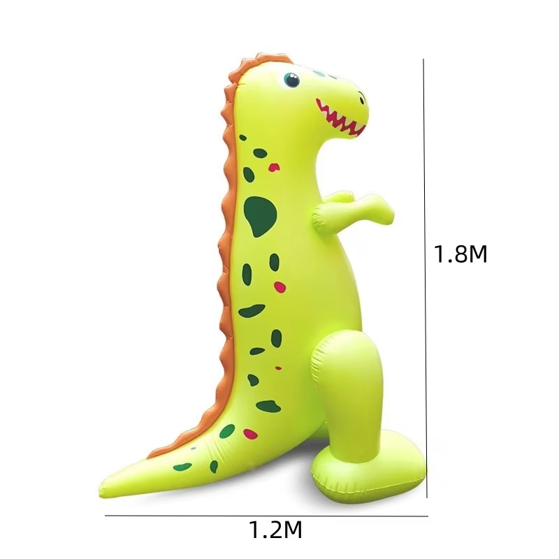 1.8m gigante inflável dinossau - Wedding Water Supply avaliação e preço