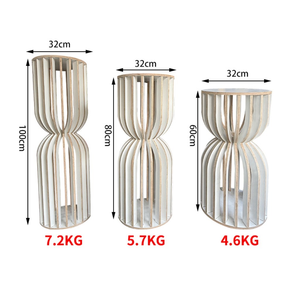 Suporte de Flores em Coluna Ro - Wedding Supply Rentals avaliação e preço