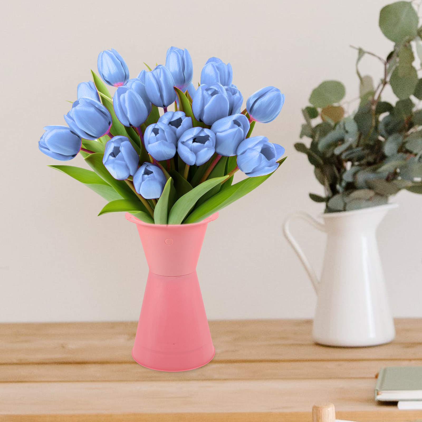 10 Peças de Base Fixa de Plást - Wedding/Event Supply Store avaliação e preço