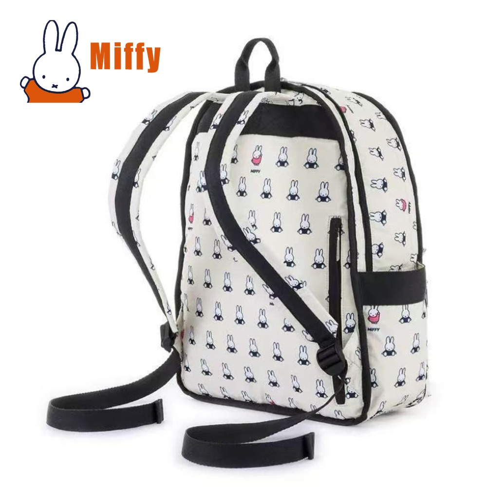 Mochila Kawaii Miffy Estilo Le - Good Floral & Wedding Decor Supply avaliação e preço