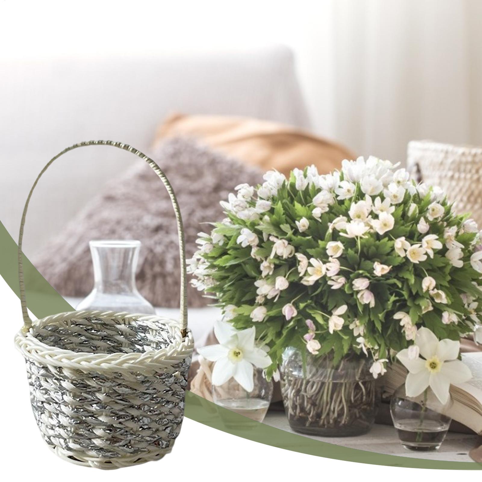 Cesta de Rattan Artesanal Boni - Wedding Hampers avaliação e preço
