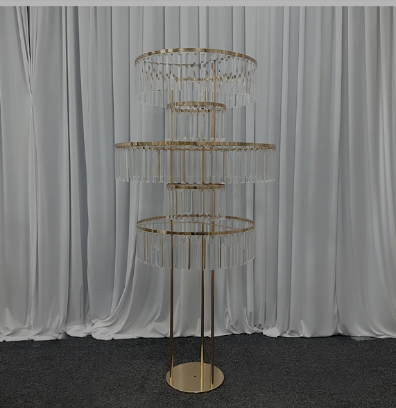 4 Peças Suporte de Flores em A - Wedding/Event Supply Store avaliação e preço