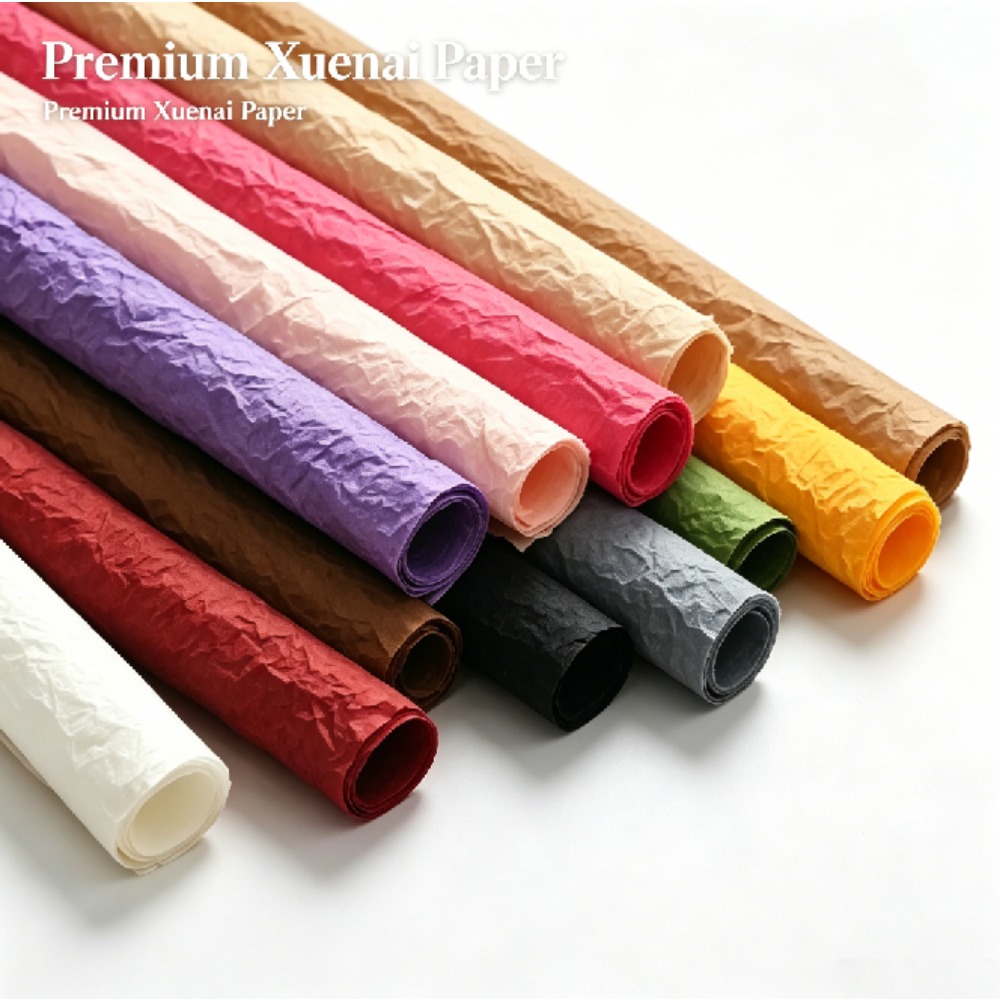 Papel de Embrulho Floral Gross - Good Floral & Wedding Decor Supply avaliação e preço