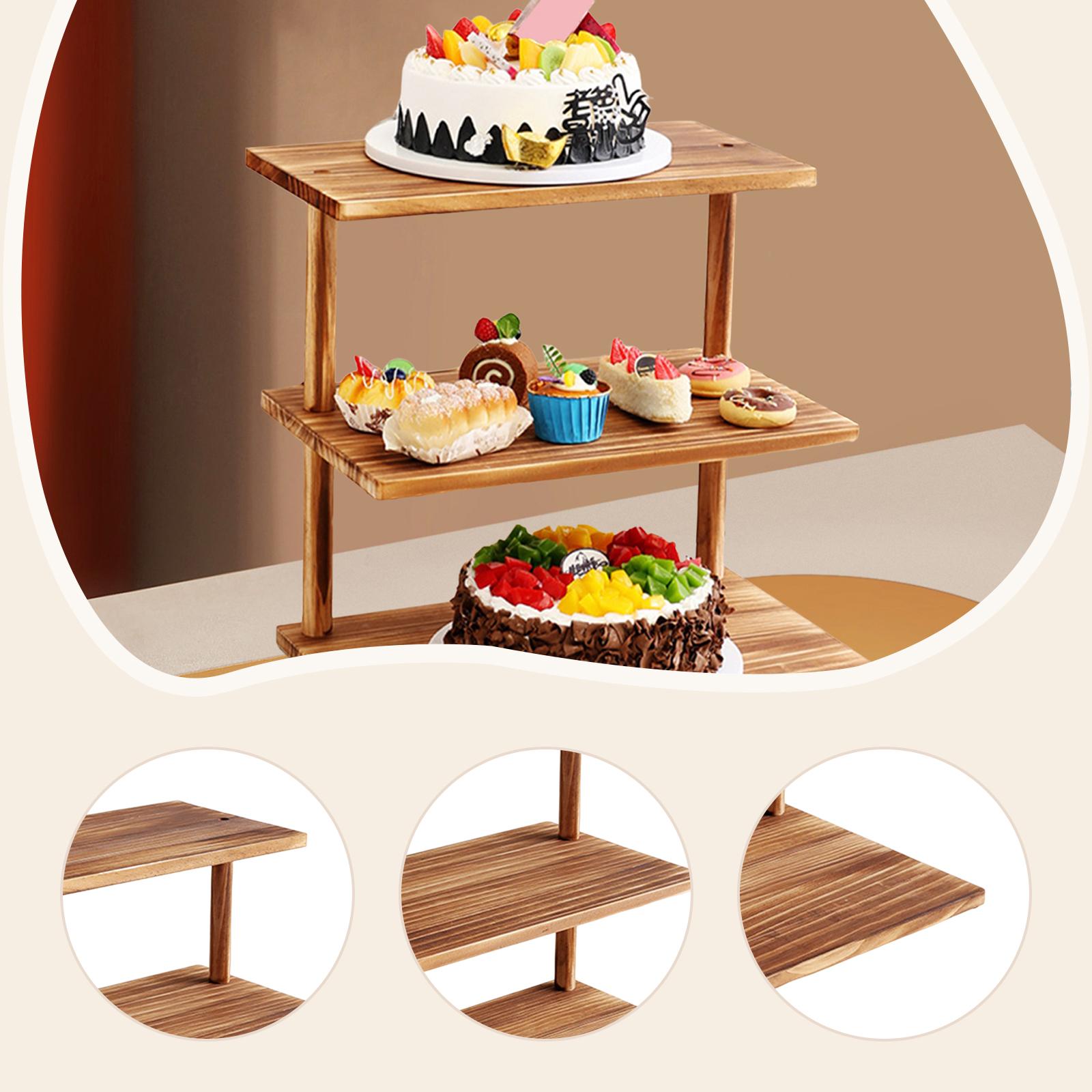 Suporte de Cupcakes de 3 Camad - Wedding Support avaliação e preço
