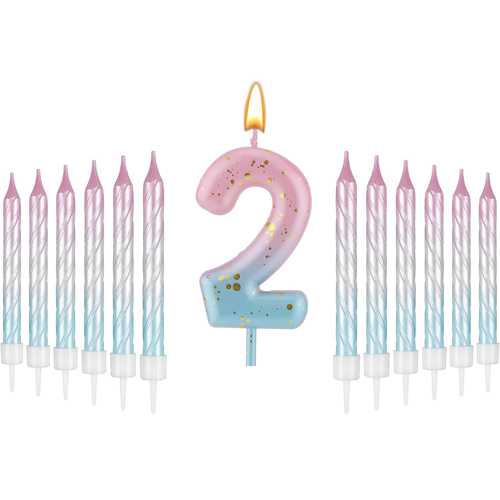 Velas Digitais de Aniversário  - Unity Candle Set avaliação e preço