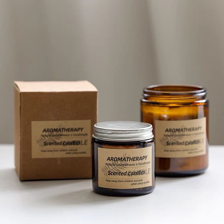 Caixa de papel kraft vela bato - Unity Candle Set avaliação e preço