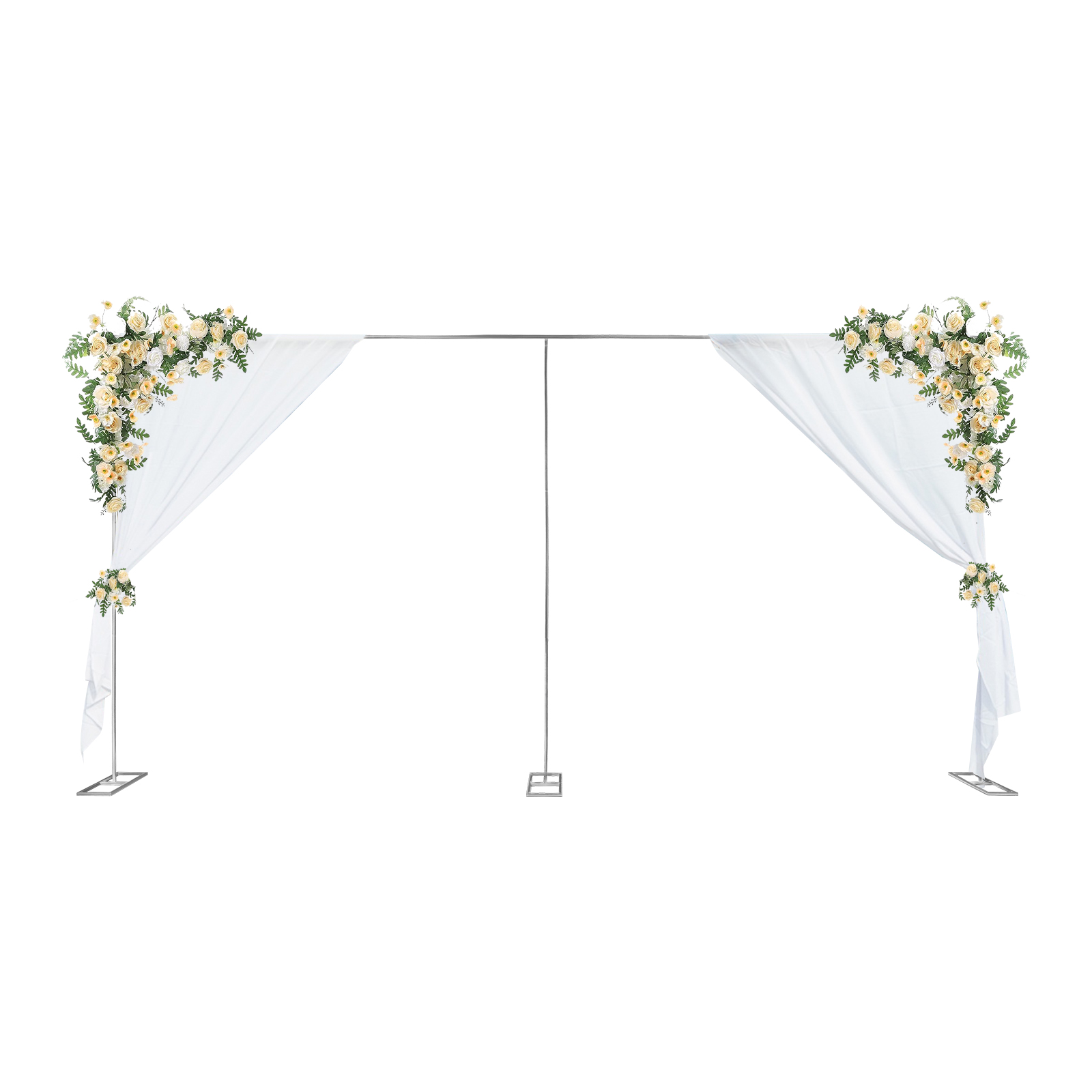 Suporte de arco de casamento d - Wedding Support avaliação e preço