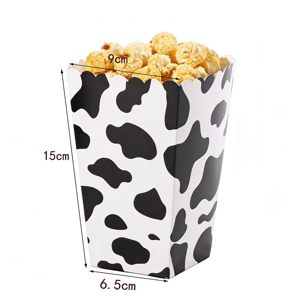 Caixas de Pipoca com Estampa d - Wedding Zoo avaliação e preço